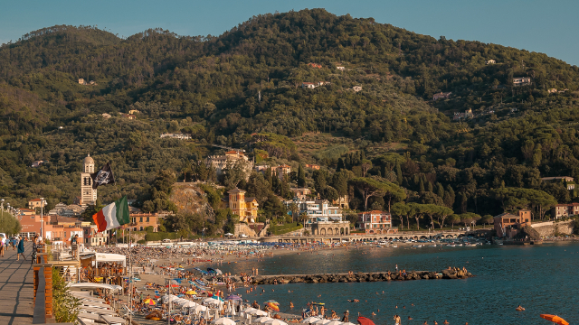 Il piccolo Borgo di Levanto - Levanto | Secret World Trip Planner