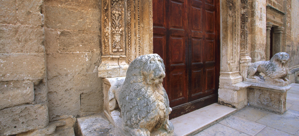 Matrix Kerk van Manduria - Manduria | Secret World Trip Planner
