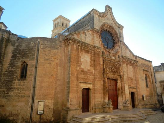 Matrix Kerk van Manduria - Manduria | Secret World Trip Planner