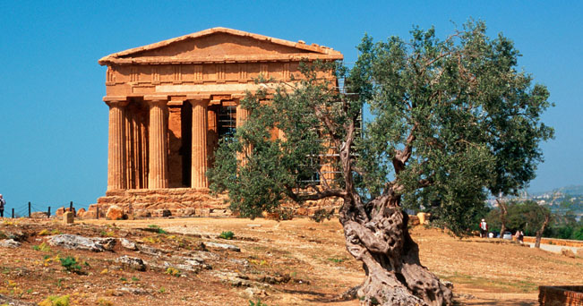 神殿の谷 - Agrigento | Secret World Trip Planner