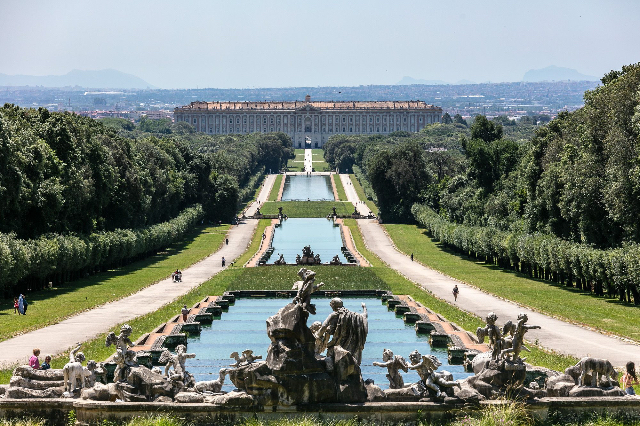 La Reggia di Caserta - Caserta | Secret World Trip Planner