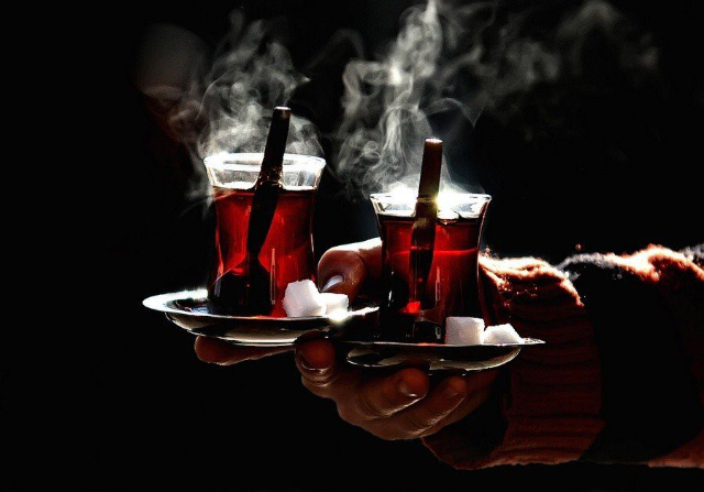 Turkish Tea - Istanbul | Secret World Trip Planner