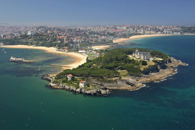 Palacio de la Magdalena - Santander | Secret World Trip Planner