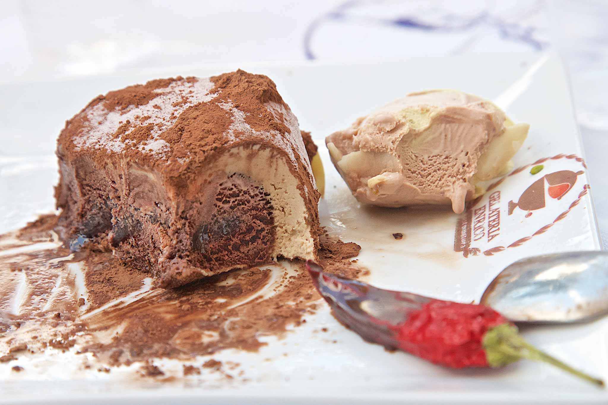 Pizzo Truffle - Pizzo | Secret World Trip Planner