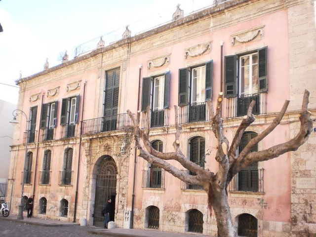 Palazzo Calapaj – D’Alcontres - Messina | Secret World Trip Planner