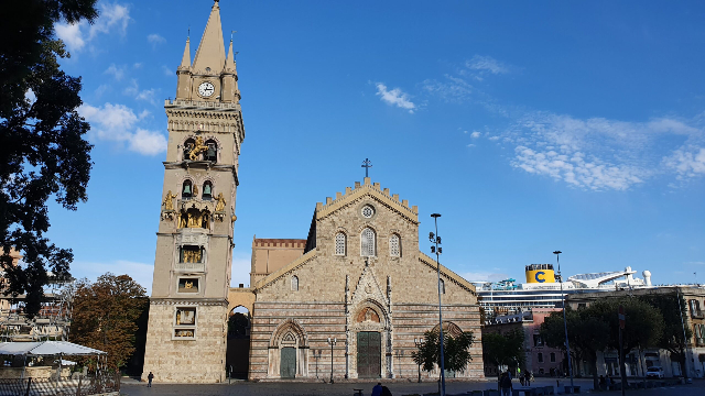 Duomo di Messina - Messina | Secret World Trip Planner