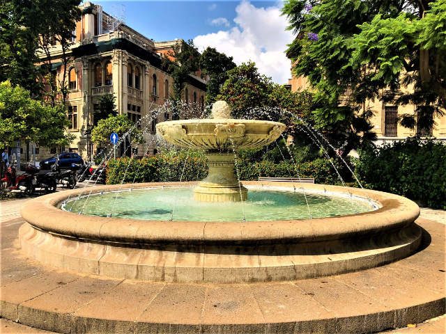 Fontana Senatoria - Messina | Secret World Trip Planner
