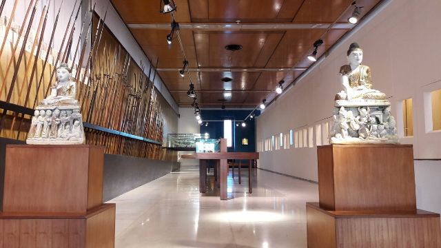 Museo d’Arte Siamese - Cagliari | Secret World Trip Planner