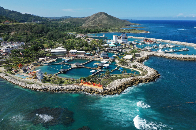 Ocean World Adventure Park - Puerto Plata | Secret World Trip Planner
