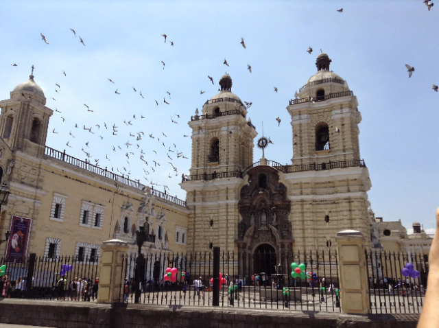 Монастырь Сан-Франциско - Lima | Secret World Trip Planner