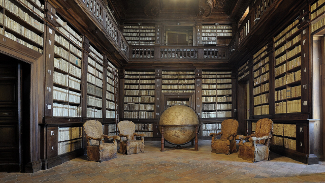 Globe-kamer - Fermo | Secret World Trip Planner