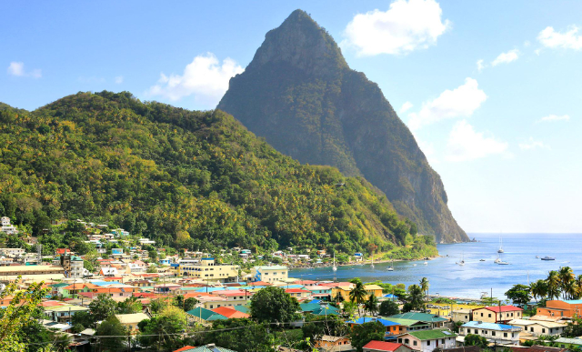 The Village of Soufrière - Soufrière | Secret World Trip Planner