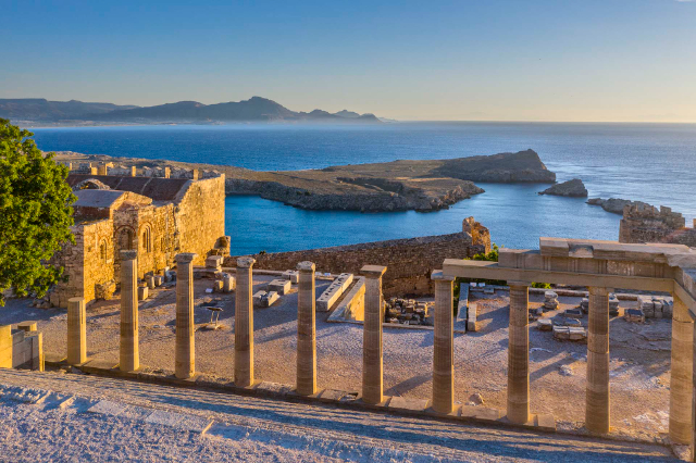Rodi: Dove le antiche meraviglie incontrano il lusso moderno - Rodi | Secret World Trip Planner