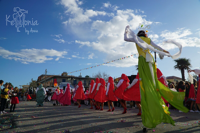 Il Carnevale di Cefalonia - Argostoli | Secret World Trip Planner