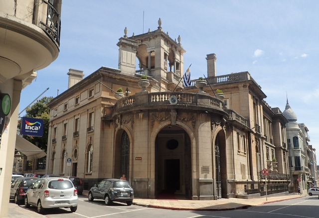 Palais Taranco - Montevideo | Secret World Trip Planner