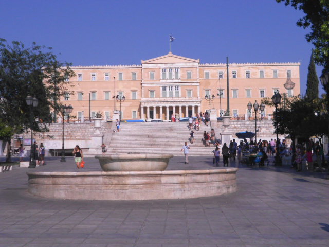 Syntagmaplein - Athina | Secret World Trip Planner