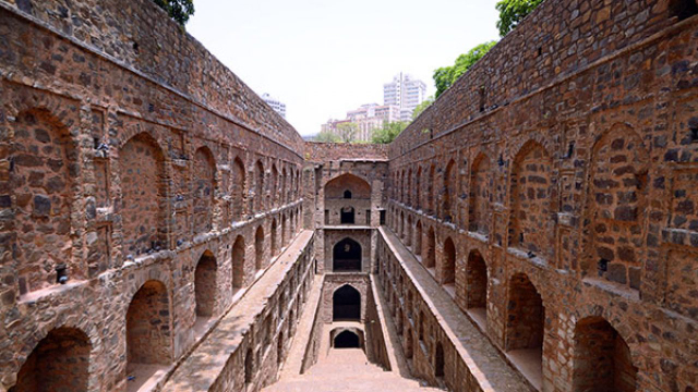 Agrasen ki Baoli - New Delhi | Secret World Trip Planner