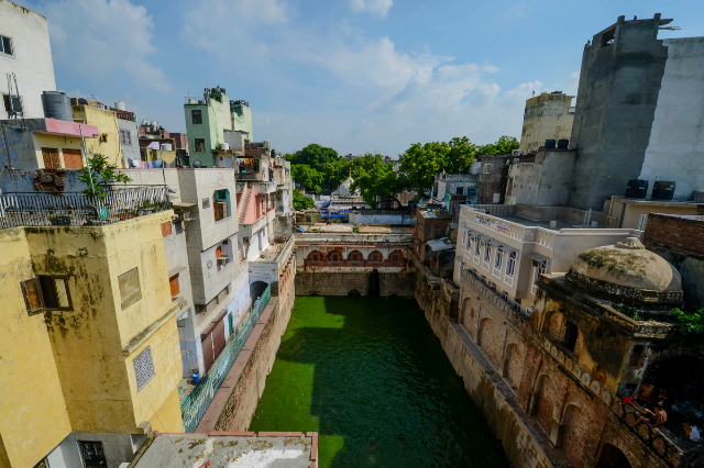 Hadhrat Nizamuddin Baoli - New Delhi | Secret World Trip Planner