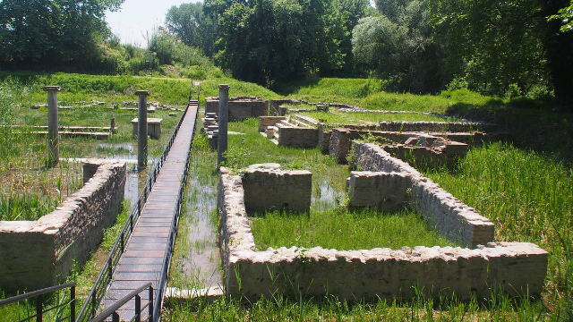 Yacimiento arqueológico de Dion - Dion | Secret World Trip Planner