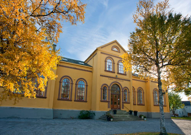 Nordlandsmuseet - Prinsens gate 116 | Secret World Trip Planner