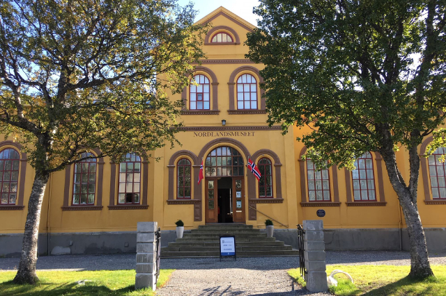 Nordlandsmuseet - Prinsens gate 116 | Secret World Trip Planner