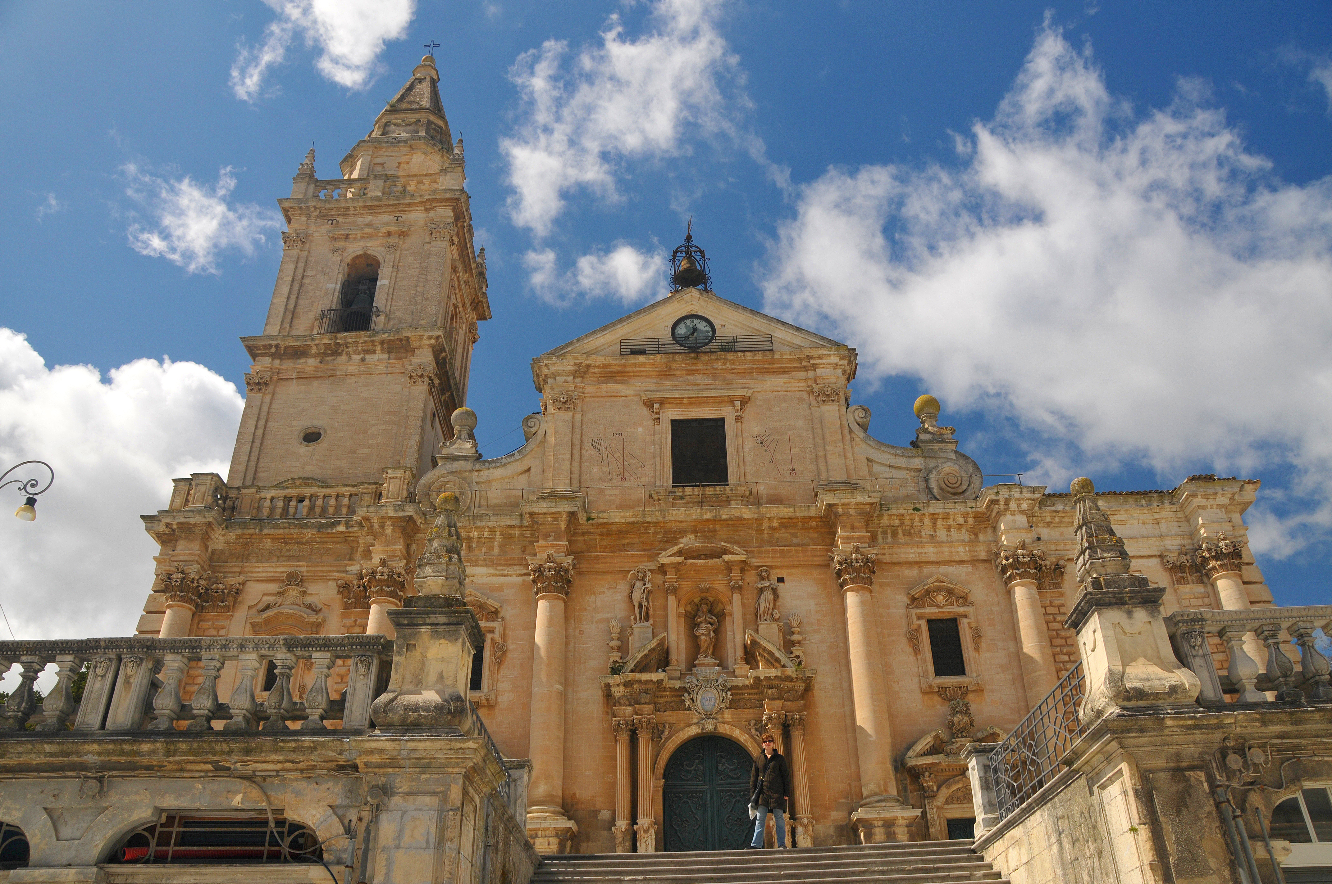 Kathedraal van San Giorgio (Ragusa) - Ragusa | Secret World Trip Planner