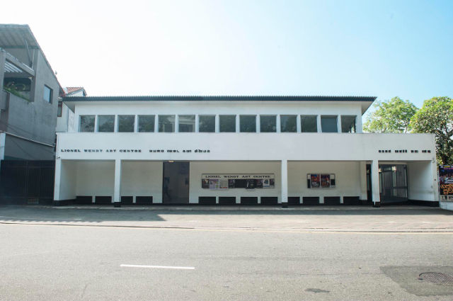 Lionel Wendt Kunstcentrum - Colombo | Secret World Trip Planner