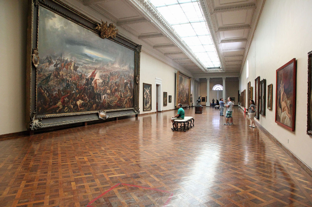 国立美術館 - Rio de Janeiro | Secret World Trip Planner