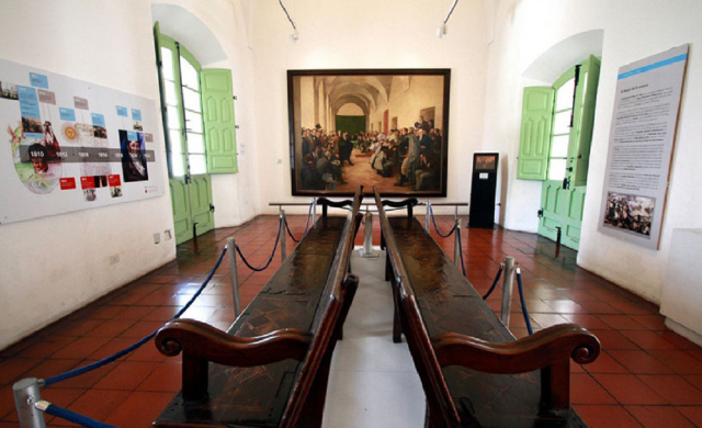Museo Histórico Nacional del Cabildo y la Revolución de Mayo - Buenos Aires | Secret World Trip Planner
