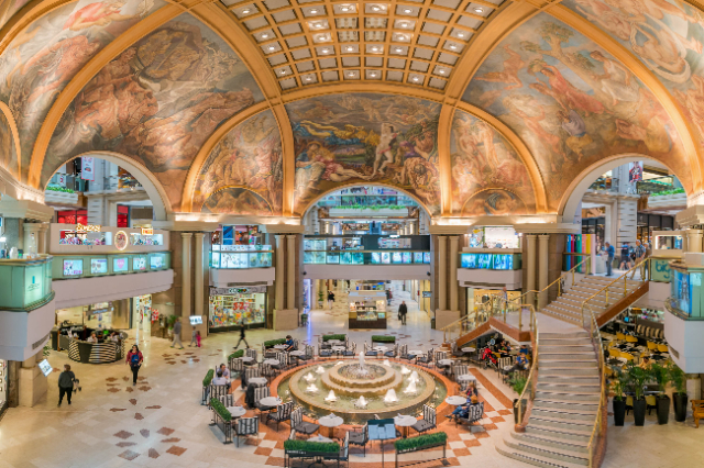 Galerías Pacífico - Buenos Aires | Secret World Trip Planner