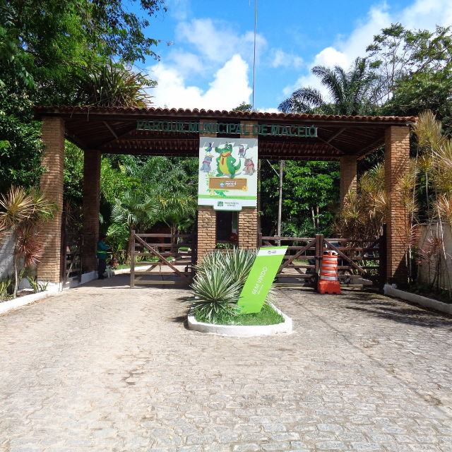 Parque Municipal de Maceió - Maceió - AL | Secret World Trip Planner