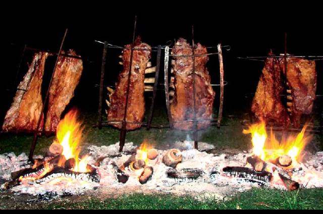 Asado - Punta Arenas | Secret World Trip Planner