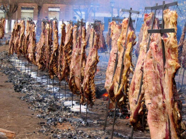 Asado - Punta Arenas | Secret World Trip Planner