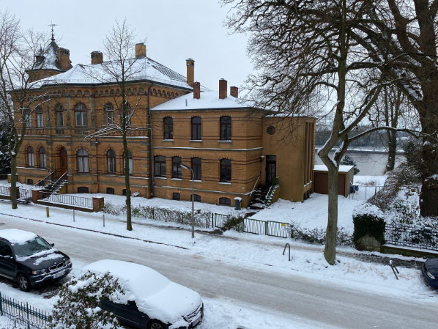 Villa Schröder - Bremerhaven | Secret World Trip Planner