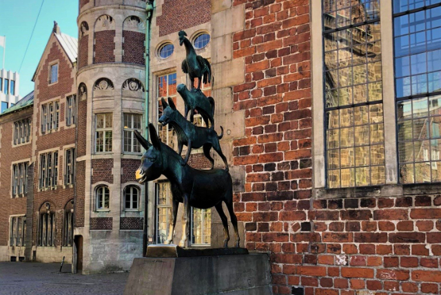 I Musicanti di Brema - Bremen | Secret World Trip Planner