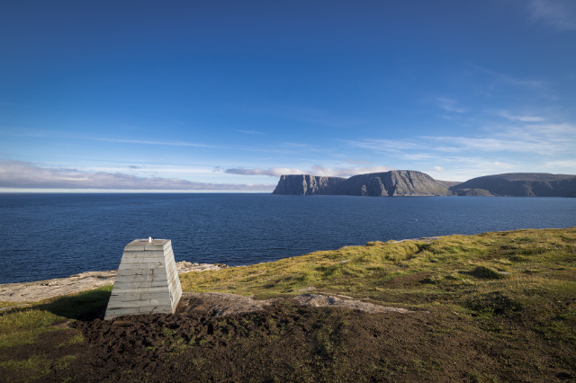 Knivskjellodden Promontory - Nordkapp | Secret World Trip Planner