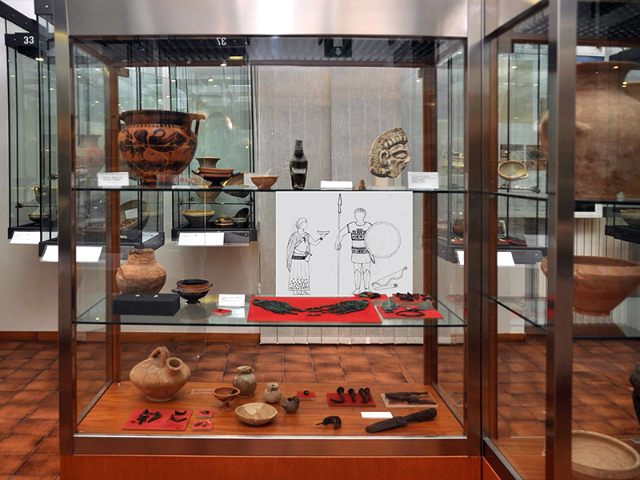 Museo Archeologico di Enna - Enna | Secret World Trip Planner