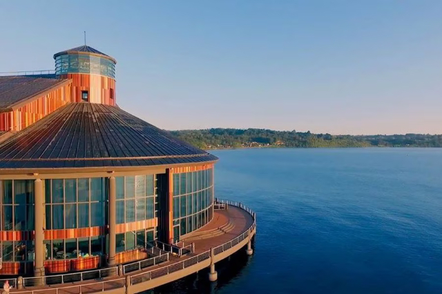 Teatro del Lago - Frutillar | Secret World Trip Planner