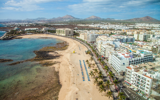 Playa del Reducto - Playa Reducto | Secret World Trip Planner