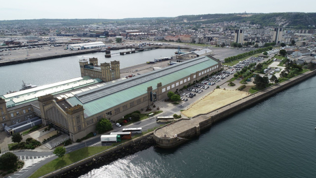 La Cité de la Mer - Cherbourg-en-Cotentin | Secret World Trip Planner