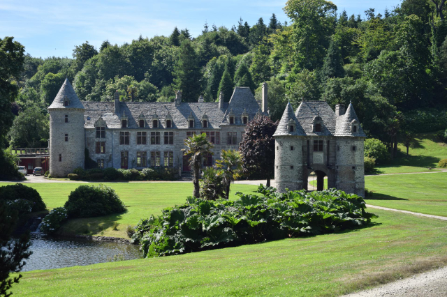 Château de Nacqueville - La Hague | Secret World Trip Planner