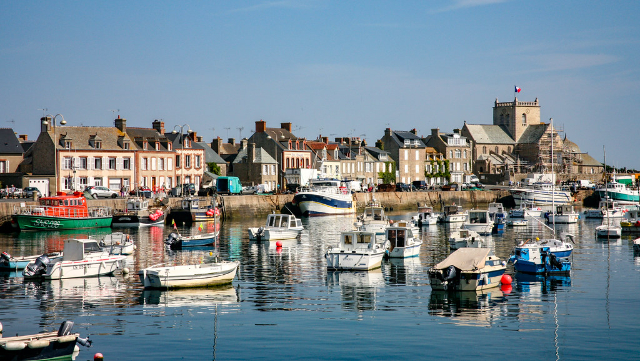 Borgo di Barfleur - Barfleur | Secret World Trip Planner