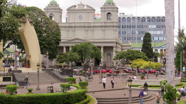 Cattedrale di San Jose - San Jose | Secret World Trip Planner