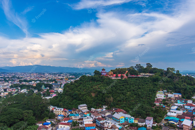 La Città di Chiang Rai  - Chiang Rai | Secret World Trip Planner