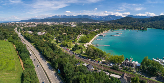 Klagenfurt - the Renaissance Gem - Klagenfurt am Wörthersee | Secret World Trip Planner
