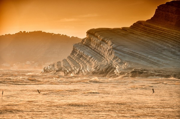 Scala dei Turchi - Punta Grande | Secret World Trip Planner