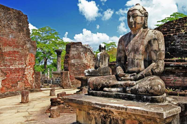 Città antica di Polonnaruwa - Polonnaruwa | Secret World Trip Planner