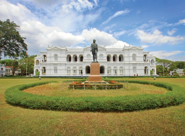 Museo nazionale di Colombo - Colombo | Secret World Trip Planner