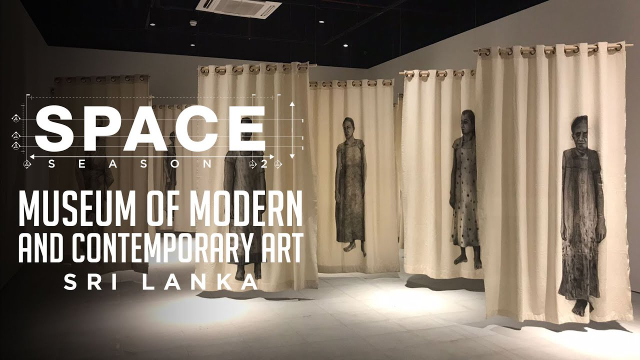 Museum of Modern and Contemporary Art Sri Lanka - Colombo | Secret World Trip Planner