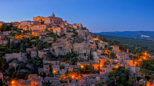 Borgo di Gordes — Gordes